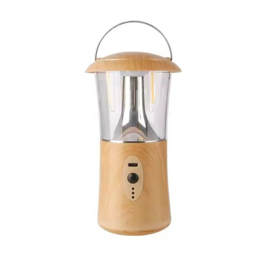 New 360 degree lighting Led Rechargeable Camping Lantern with Dimmer