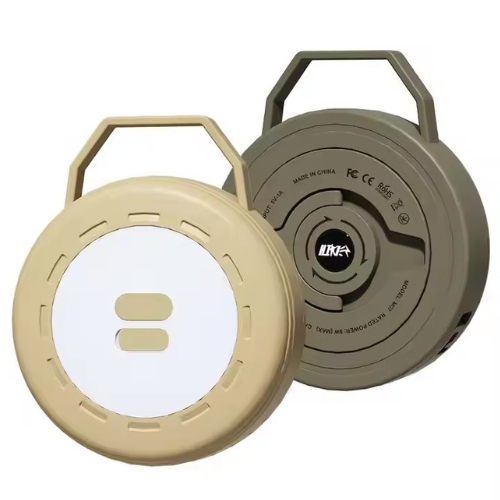 Type-C Rechargeable Multifunctional camping string light 