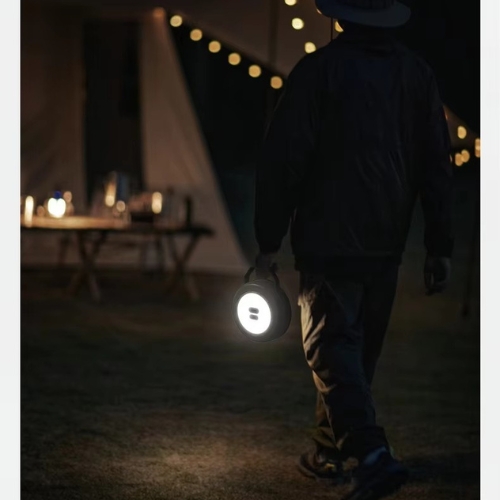 Type-C Rechargeable Multifunctional camping string light 