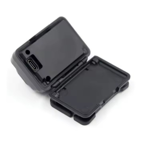 Type-C Rechargeable LED Motion Sensor Headlamp