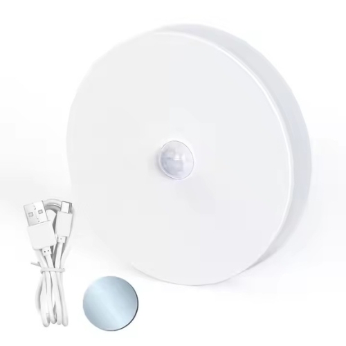 Rechargeable LED PIR Sensor Light