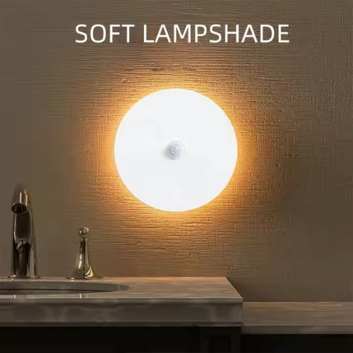 Rechargeable LED PIR Sensor Light