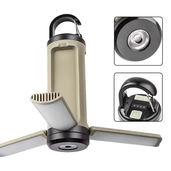 Hanging Camping Lantern -3+1