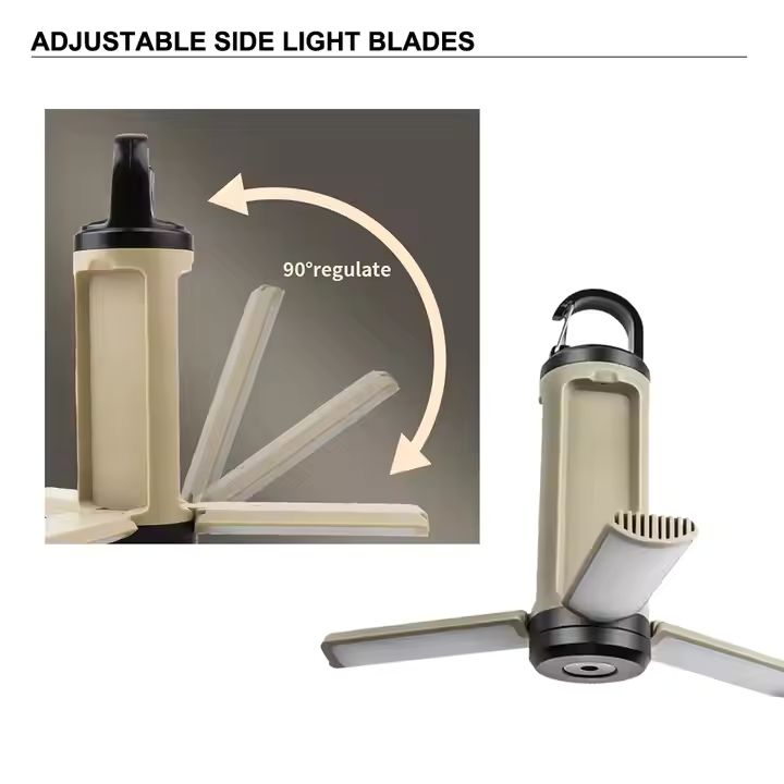 Hanging Camping Lantern -3+1