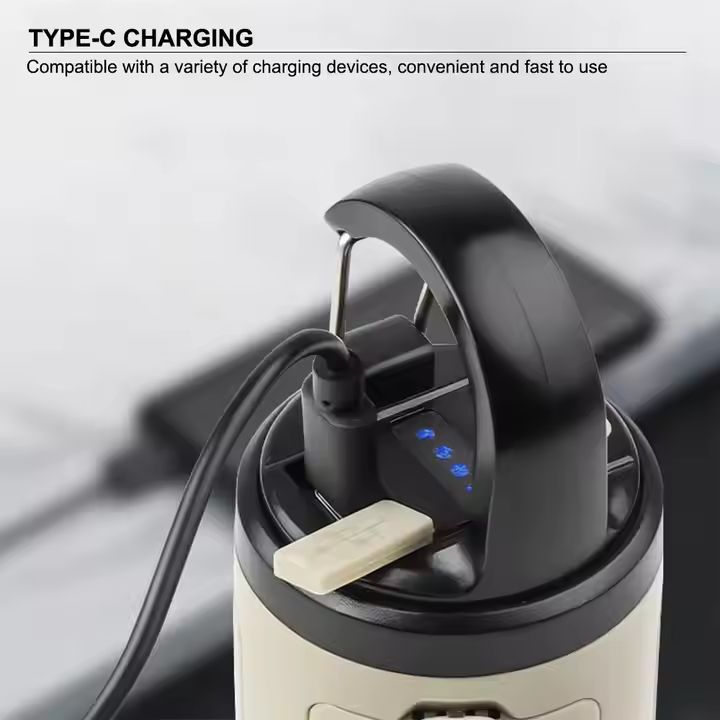 Hanging Camping Lantern -3+1