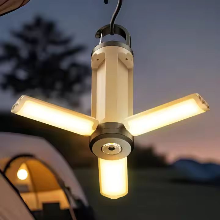Hanging Camping Lantern -3+1