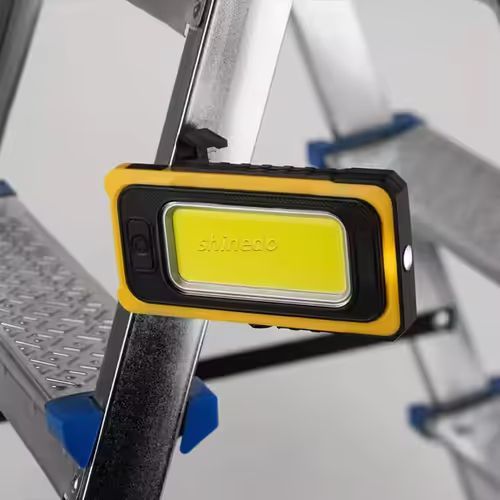 Solar Magnetic Rechargeable Led Cob Work Light
