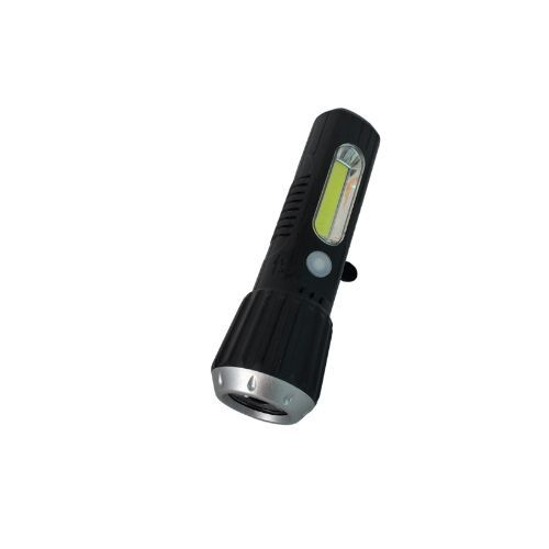 1W+3WCOB LED  Flashlight light
