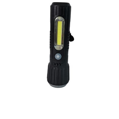 1W+3WCOB LED  Flashlight light