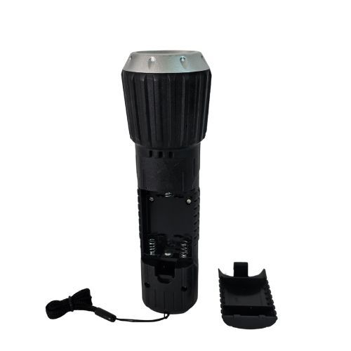 1W+3WCOB LED  Flashlight light