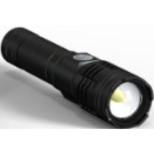 20W LED  rechargeable Zoom flashlight light
