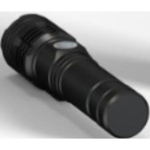 20W LED  rechargeable Zoom flashlight light