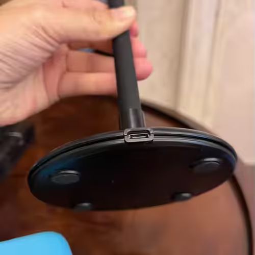 28pcs rechargable Desk lamp