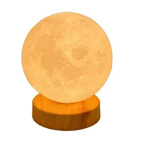  LED Moon Table Lamp