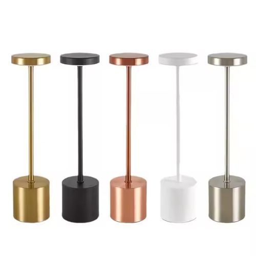 24pcs LED rechargable table lamp