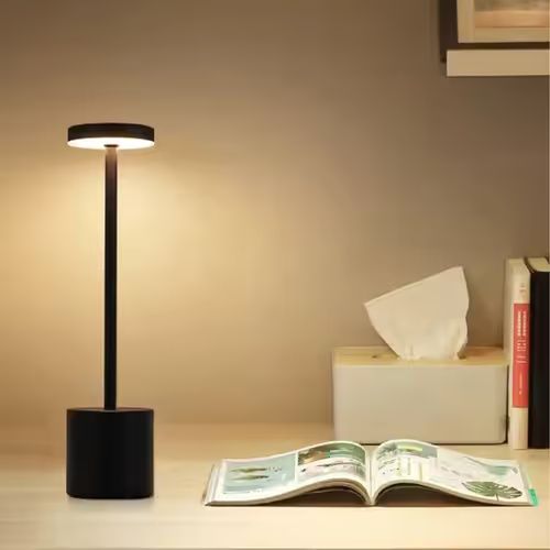 24pcs LED rechargable table lamp
