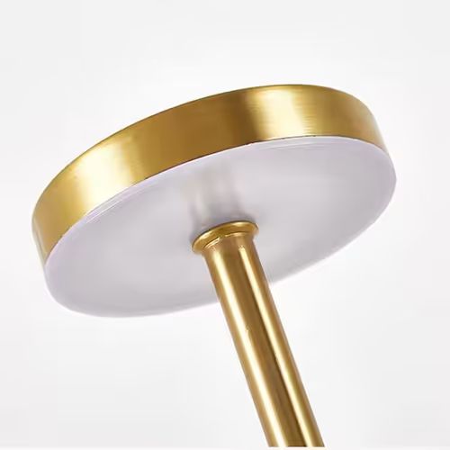 24pcs LED rechargable table lamp