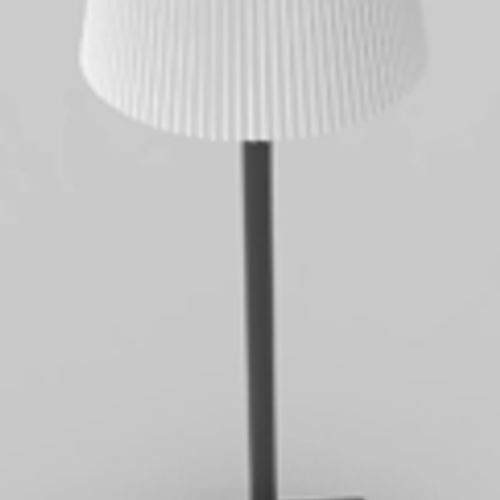 24pcs led rechargeable table lamp