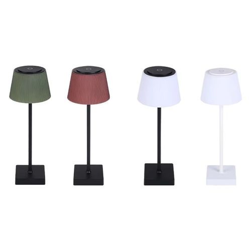 24pcs led rechargeable table lamp