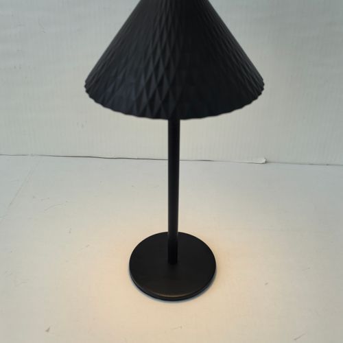 48pcs led rechargeable table lamp