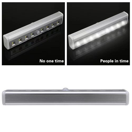8led sensor light