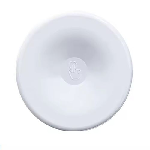 Led rechargeable night light with remote control