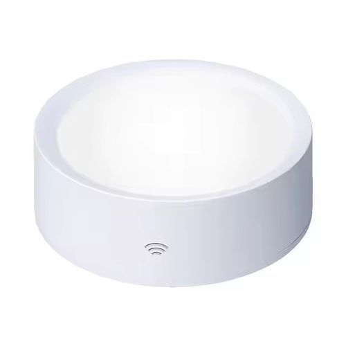 RGB  led night light with remote control