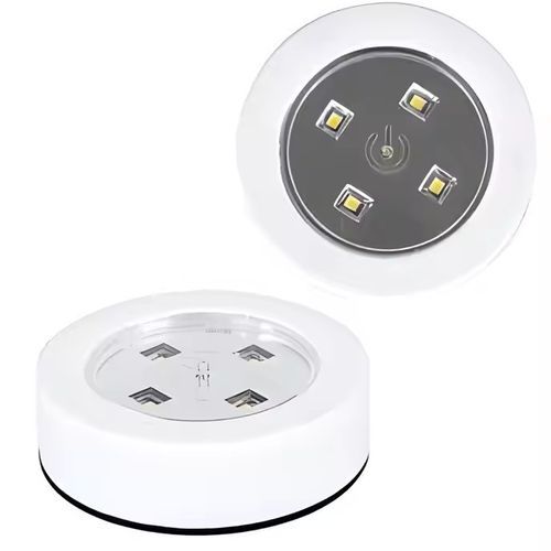 3p| cs   LED push light with remote control