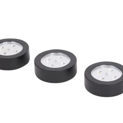 3p| cs   LED push light with remote control