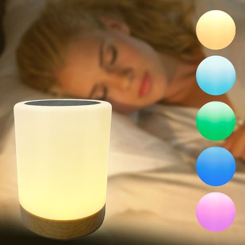 RGB led night light