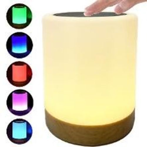 RGB led night light