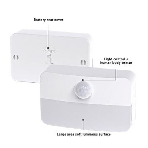 PIR Sensor Light 