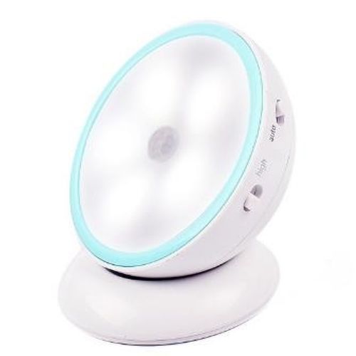 5 LED Detachable Magnetic  PIR Sensor Light 