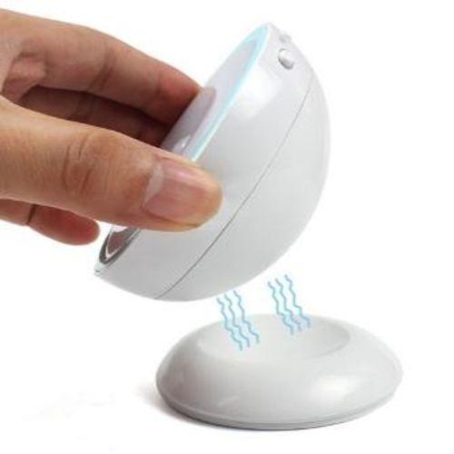 5 LED Detachable Magnetic  PIR Sensor Light 