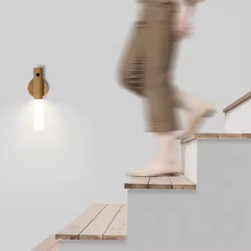 LED Rechargeable Sensor Light