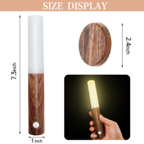 LED Rechargeable Sensor Light