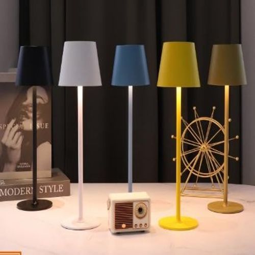 3W Type-C rechargeable Table Lamp