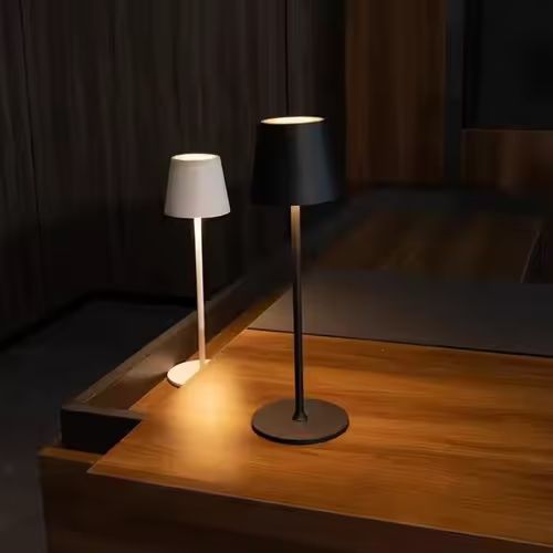 3W Type-C rechargeable Table Lamp