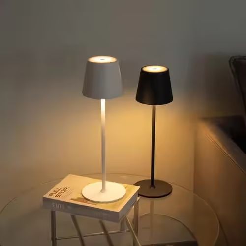 3W Type-C rechargeable Table Lamp
