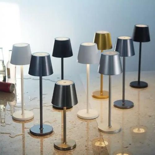 3W Type-C rechargeable Table Lamp