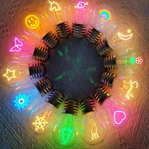 Portable Type-C USB Light Glass Bulb