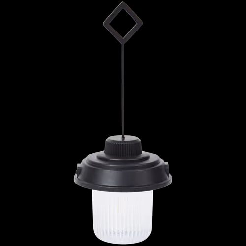 Type-C rechargeable camping lantern with dynamo 