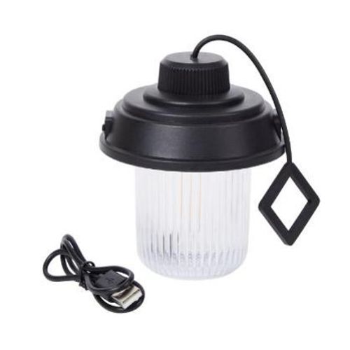 PortableType-C rechargeable camping lantern 