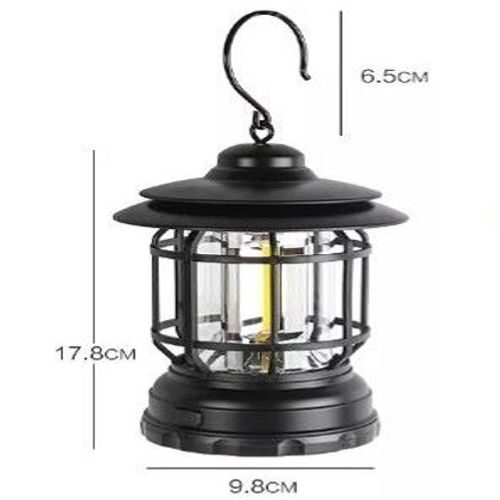 Super bright  3W COB  LED  Camping lantern 