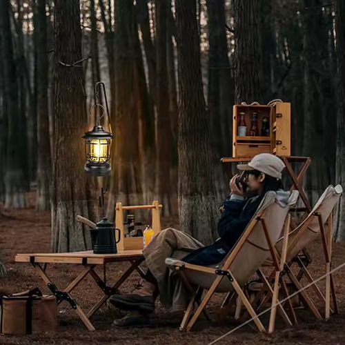 Super bright  3W COB  LED  Camping lantern 