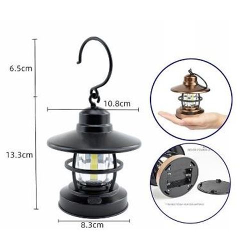 MINI 3W COB  LED  Camping lantern 