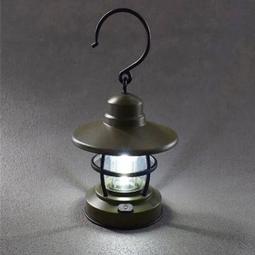 MINI 3W COB  LED  Camping lantern 