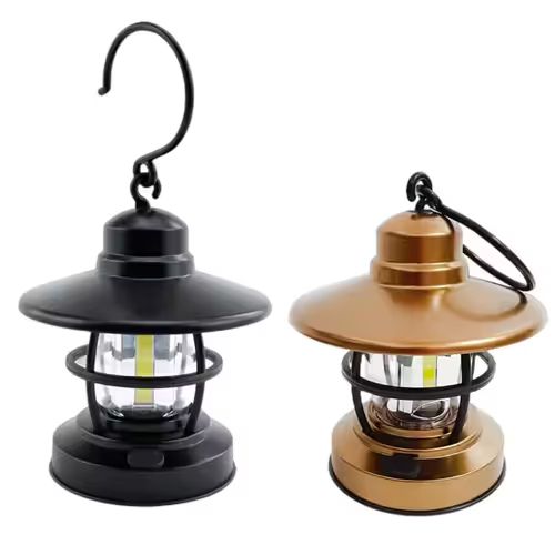 MINI 3W COB  LED  Camping lantern 