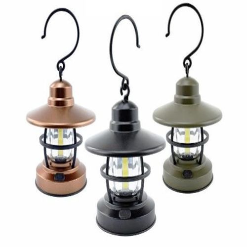 MINI 3W COB  LED  Camping lantern 