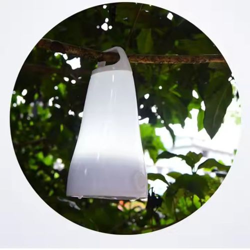 1W+3W COB LED camping lantern